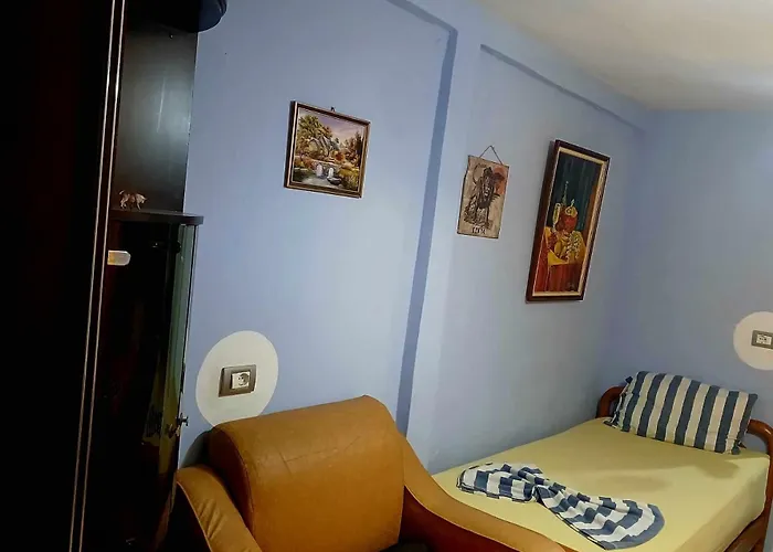 Stairway To Heaven * Shkodër