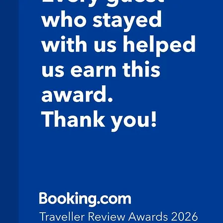 Kwatera prywatna Stairway To Heaven *