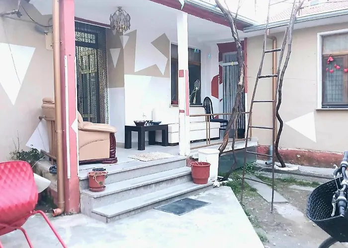 Accommodatie bij particulieren Stairway To Heaven *